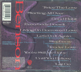 George Benson - Twice The Love (CD) Image